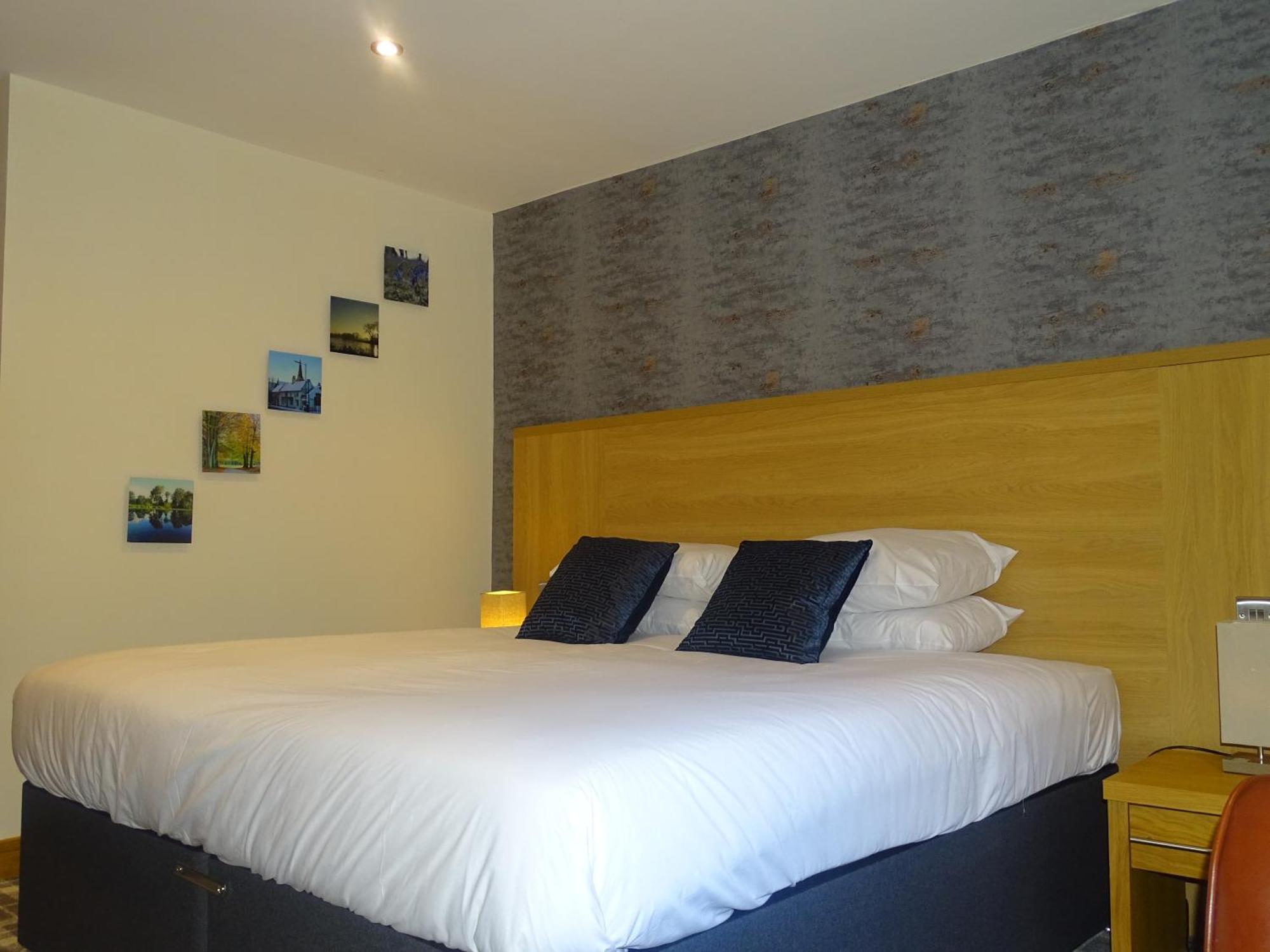 Oddfellows Hotel Carlton  Bagian luar foto