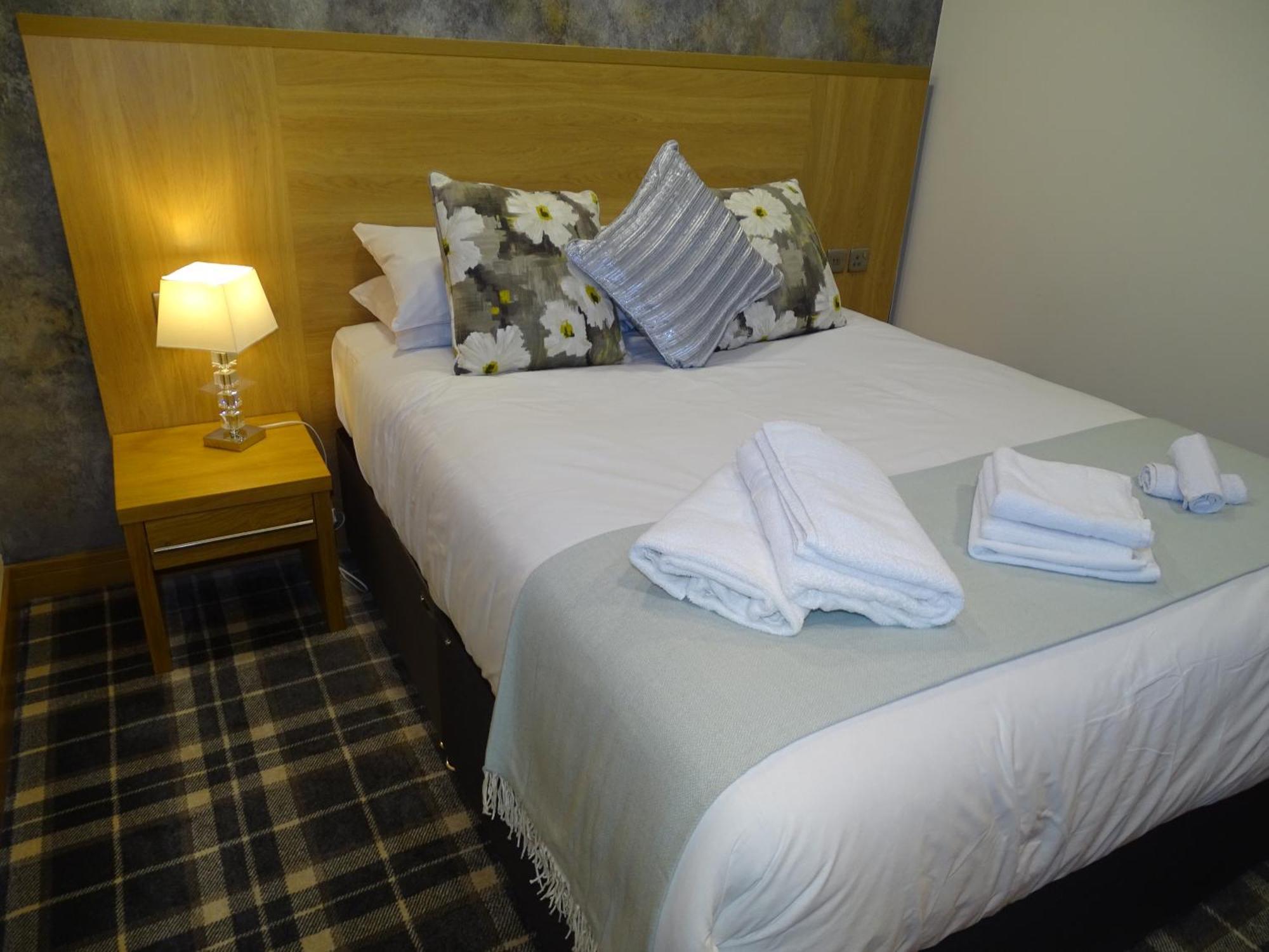 Oddfellows Hotel Carlton  Bagian luar foto