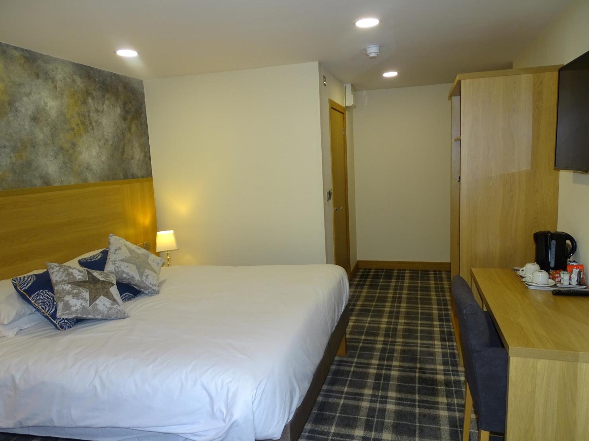 Oddfellows Hotel Carlton  Bagian luar foto